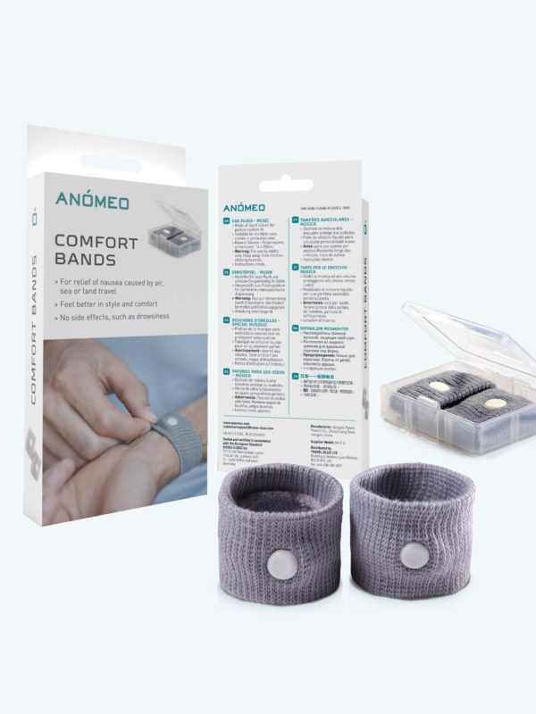 Anomeo Comfort Bands