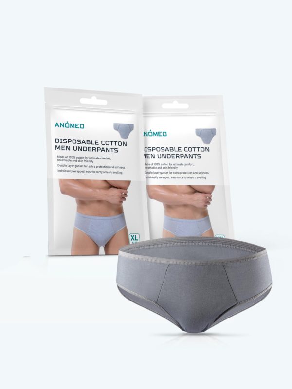 Anomeo Disposable Underpants for Man