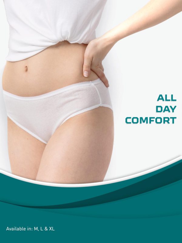Anomeo Disposable Underpants for Woman – Anomeo