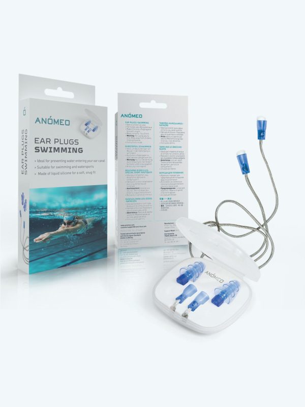 Anomeo Ear Plugs for Swimming