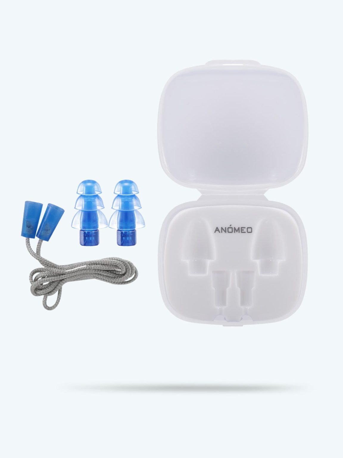 Anomeo Ear Plugs for Swimming Anomeo