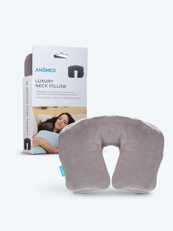 Anomeo Inflatable Luxury Neck Pillow