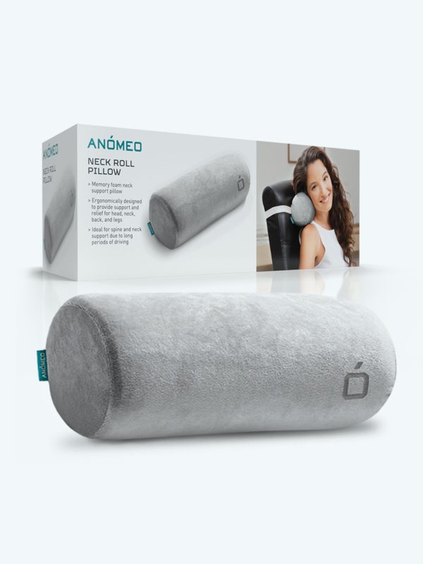 Anomeo Neck Roll Pillow