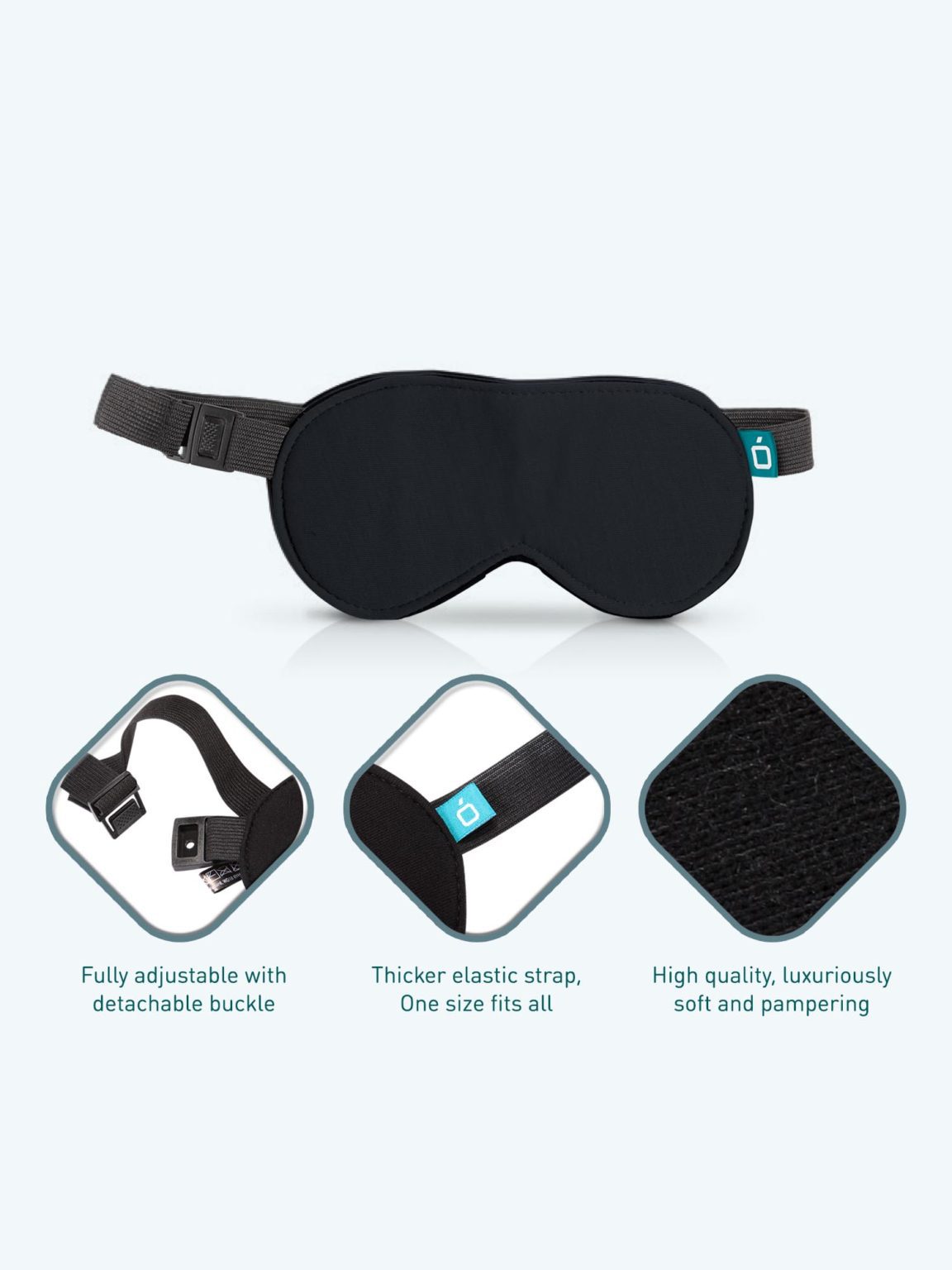 Anomeo Padded Eyemask Anomeo