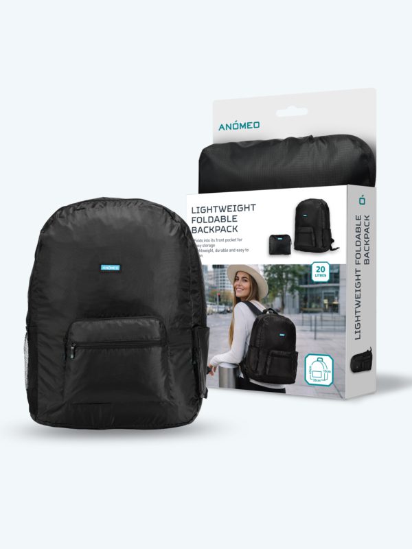 Foldable Backpack – 20 Litre
