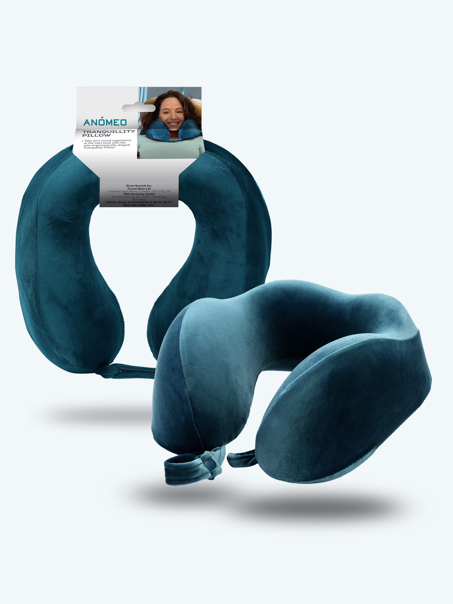 Anomeo Tranquillity Pillow